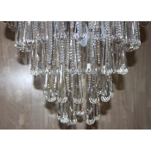 Large on sale empire chandelier